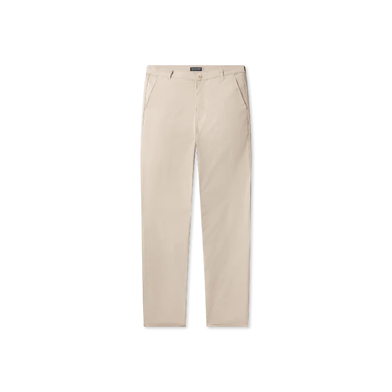Men's Patterned Pants with Animal PrintsMarlin Stretch Performance Pant - Khaki
