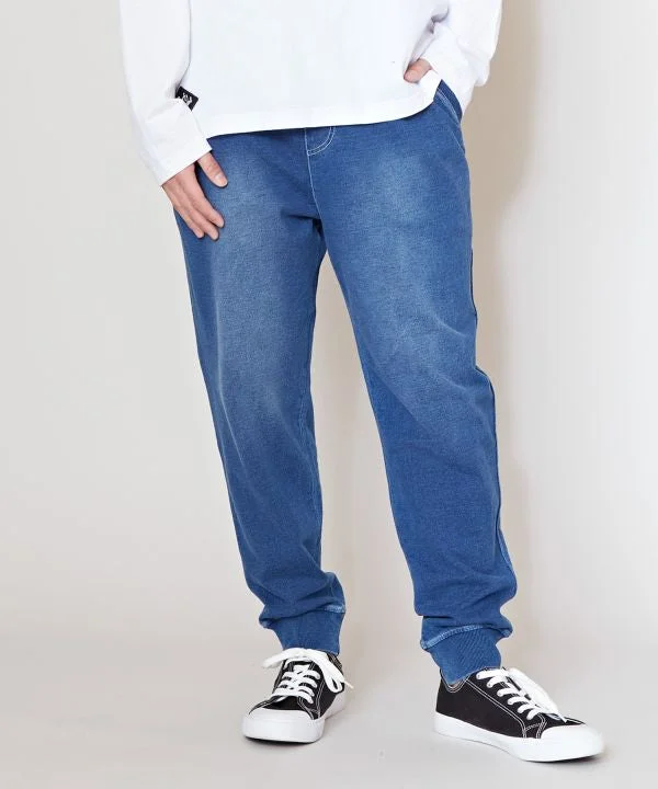 Durable Men's Work PantsSURF＆Palms Brushed Jogger Pants