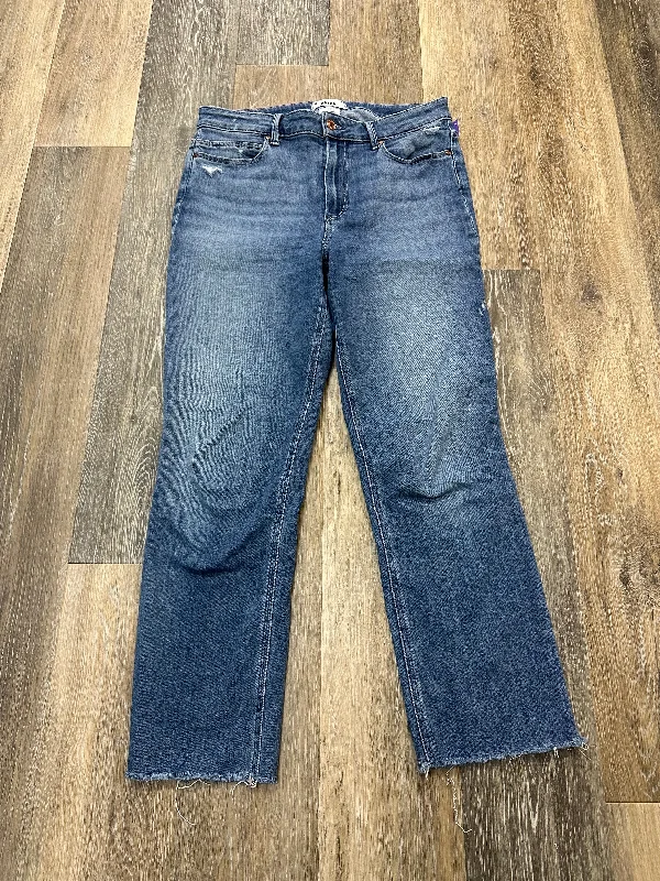 Youth Baseball HatsJeans Straight By Paige In Blue Denim, Size: 10