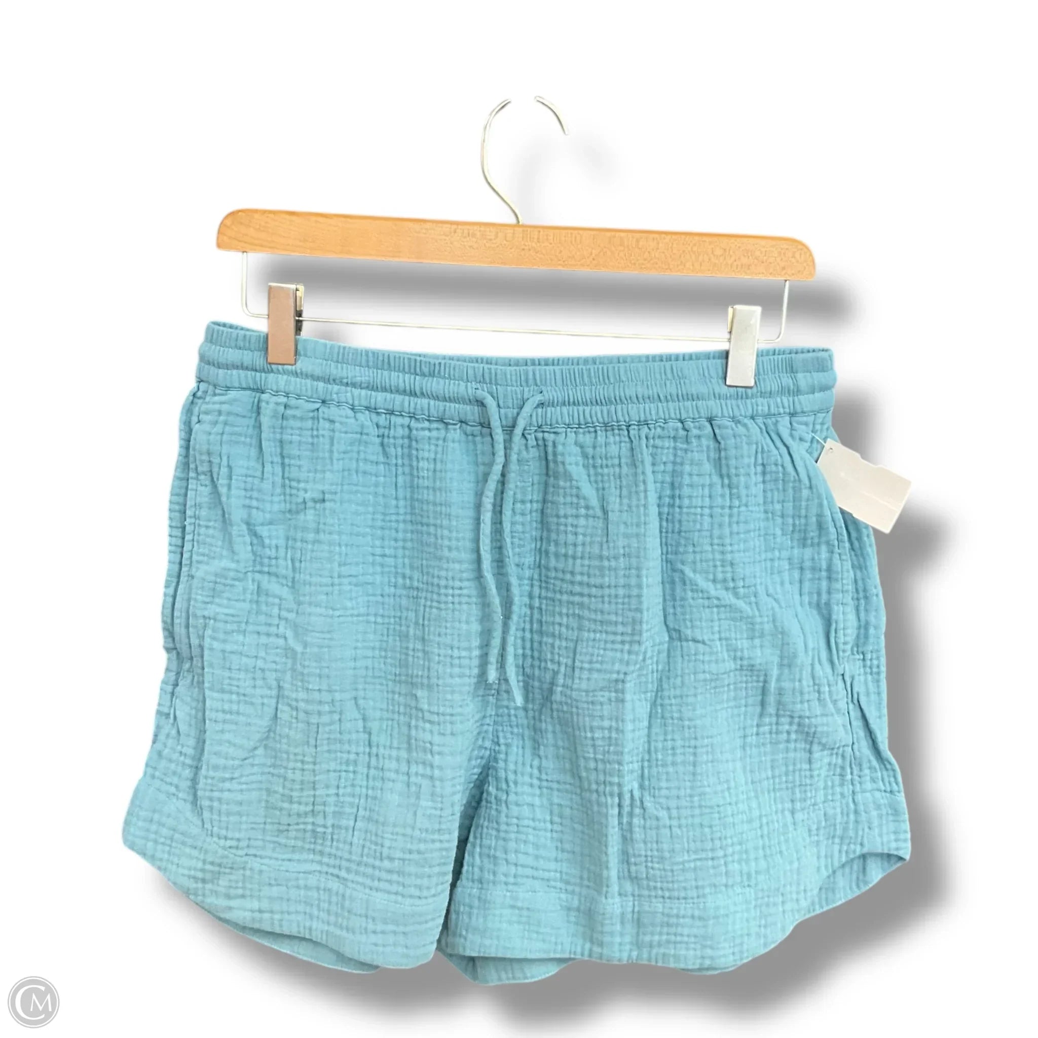 Versatile Men's ShortsShorts By Haven In Blue, Size: M