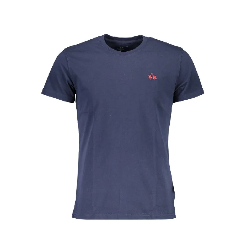 Men's Casual Shirts for Everyday WearLa Martina  Cotton Men's T-Shirt