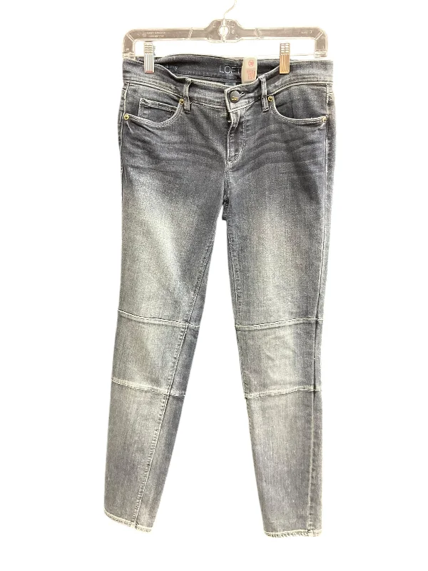 Modern BeaniesJeans Jeggings By Loft In Blue Denim, Size: 0