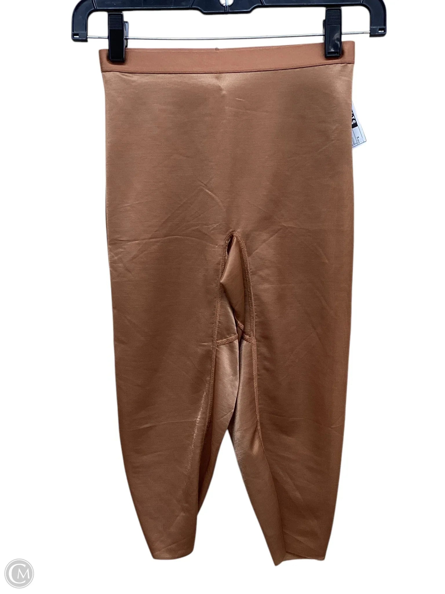 Men's Pants with Adjustable WaistbandsShorts By Skims In Bronze, Size: S