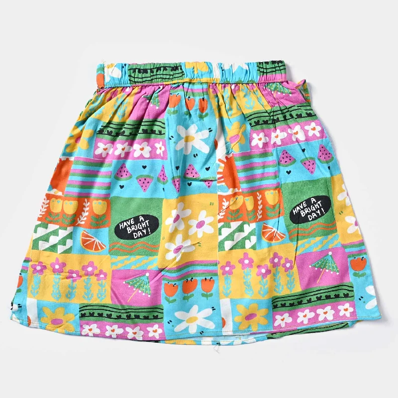 Men's Corduroy Pants for FallGirls Viscose Short Skirt Summer Party-Multi