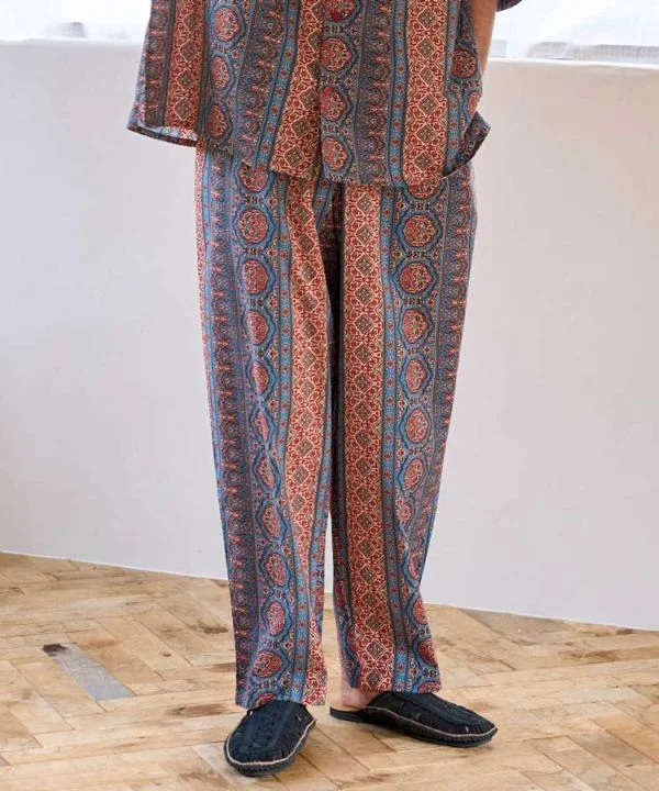 Men's Dress Pants for Special OccasionsAjrakh Men's Pants