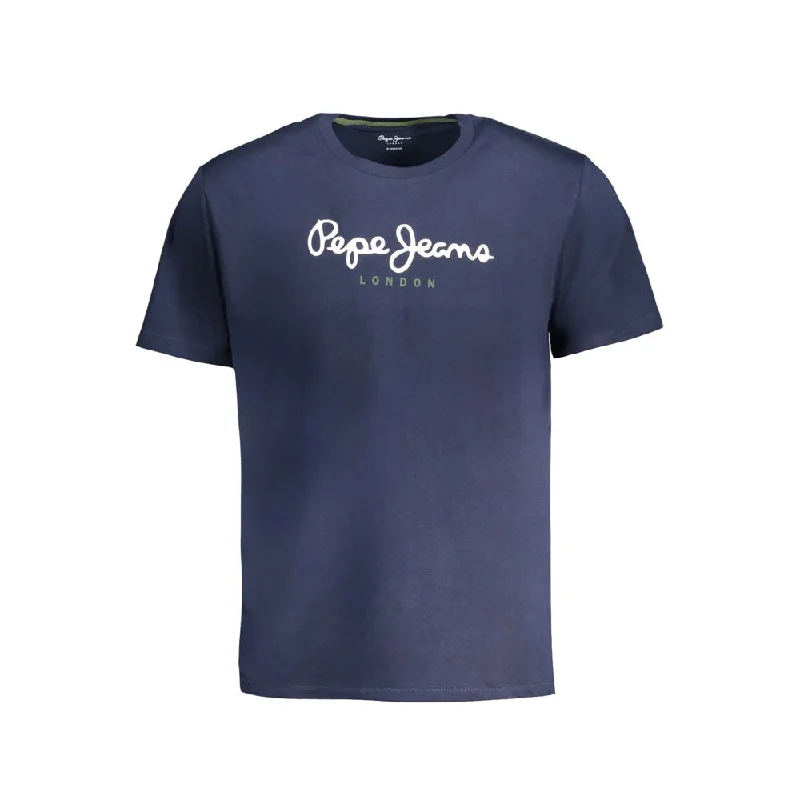 Men's Shirts with Antimicrobial TreatmentPepe Jeans  Cotton Men's T-Shirt