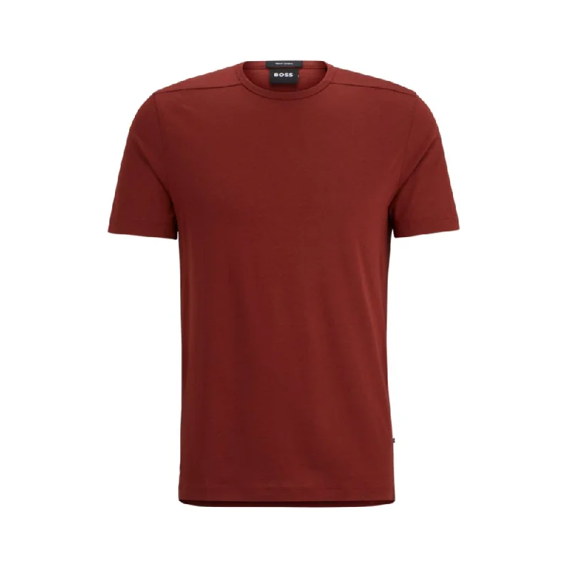 Men's Shirts with Hidden PocketsRegular-fit T-shirt with ergonomic seams