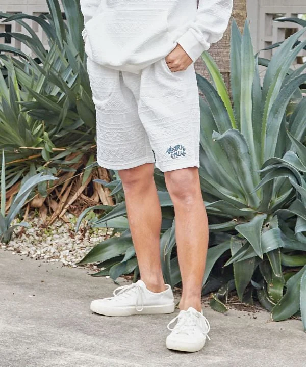 Men's Velcro-Closure Pants for ConvenienceSURF＆Palms Effortless Shorts