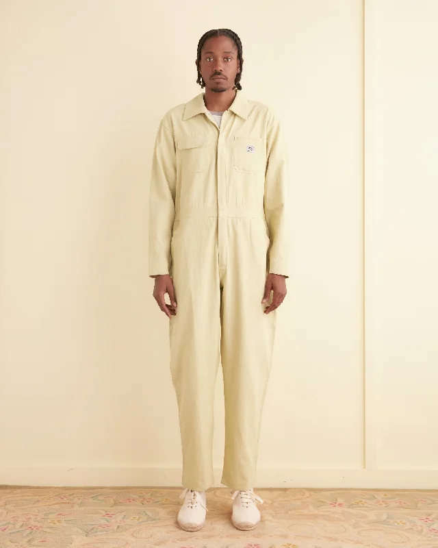 Men's Straight-Leg Jeans for a Classic FitKnolly Brook Jumpsuit - Green