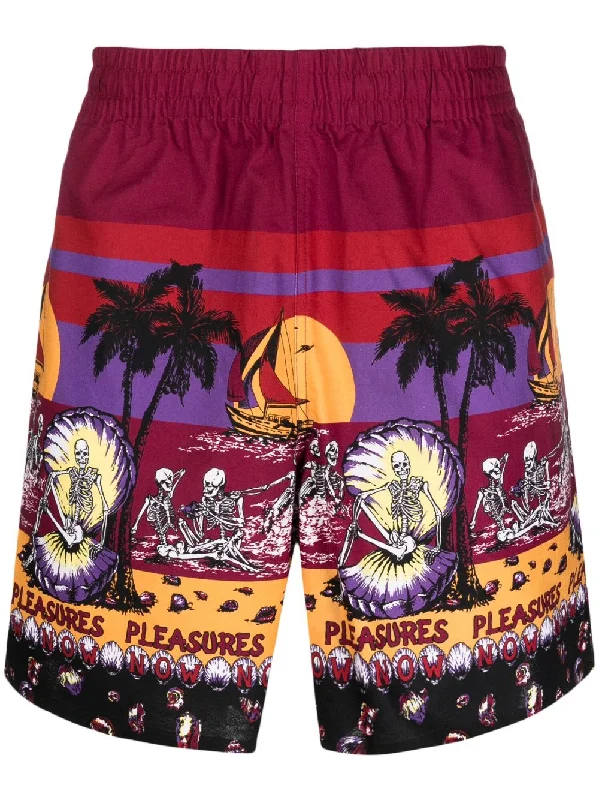Classic Men's JeansPleasures Men's Shorts