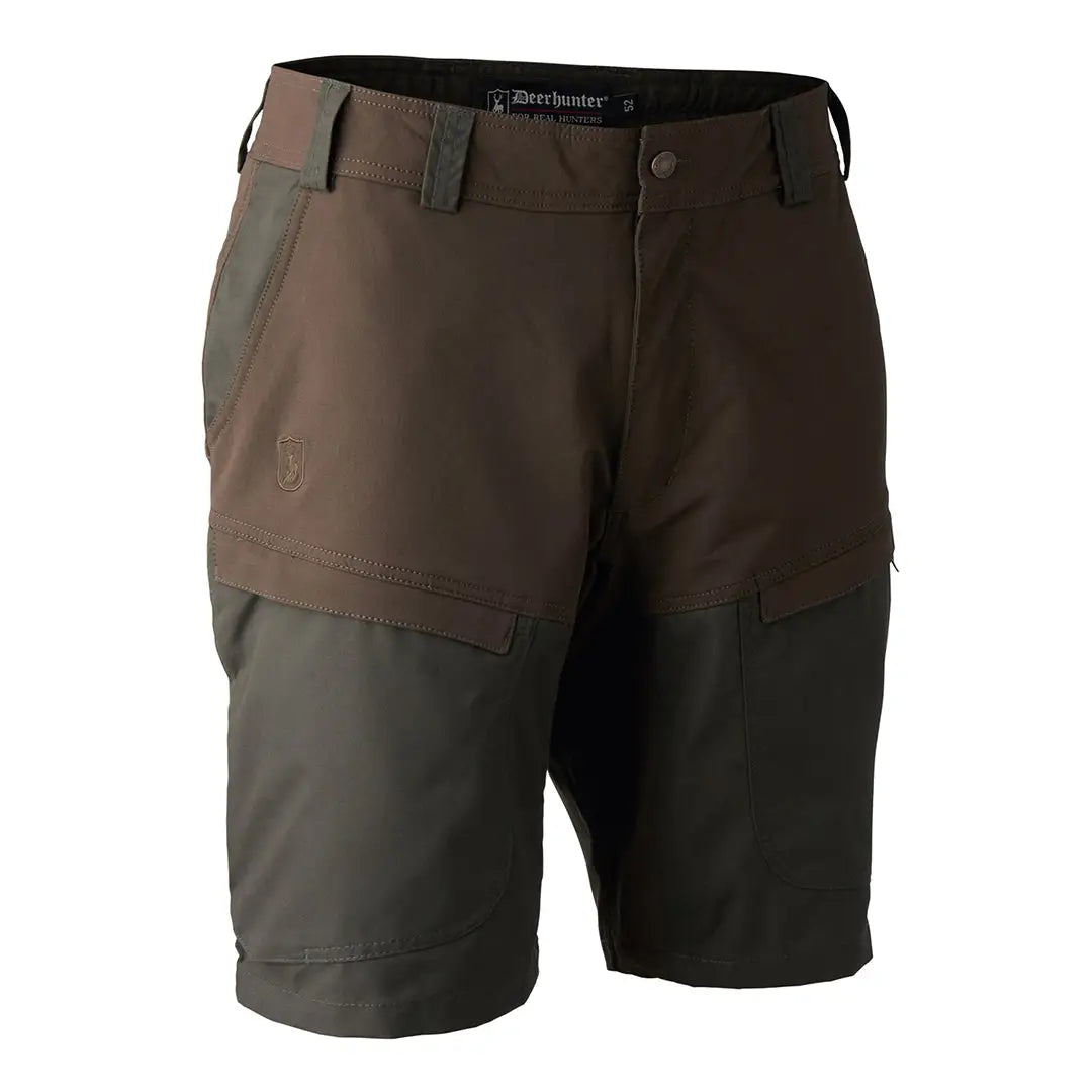 Men's Velcro-Closure Pants for ConvenienceDeerhunter Strike Shorts