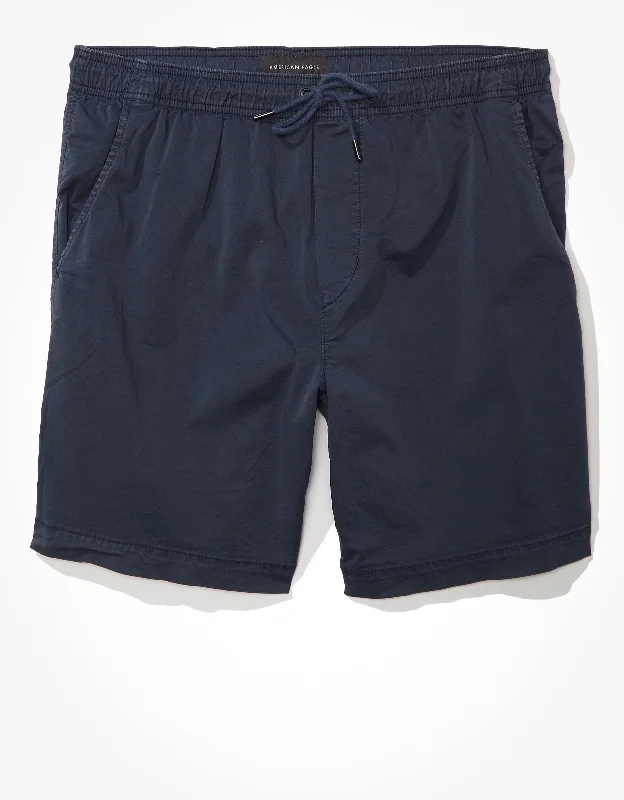 Men's Pants with UV ProtectionAE Flex 8" Trekker Jogger Short