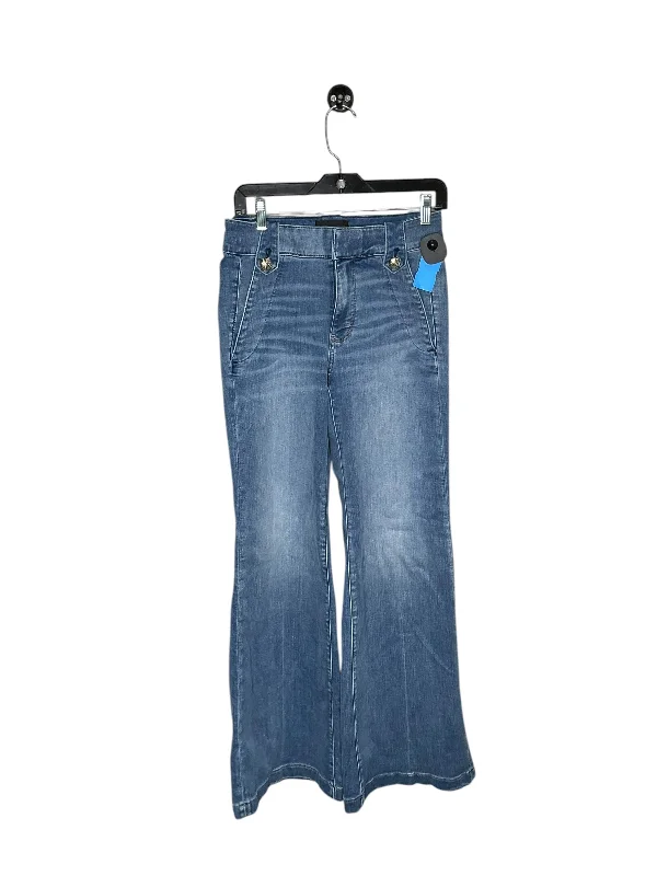 Girls' Beanie HatsJeans Boot Cut By White House Black Market In Blue, Size: 4