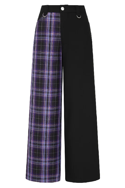 Men's Pants with Logo EmbossmentsBabylon Trousers