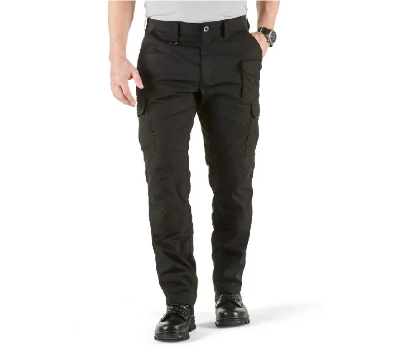 Men's Pants with Stretchable Fabric for Flexibility5.11® Tactical Men's ABR Pro Ripstop Tactical 9-Pocket Double-Front Pant