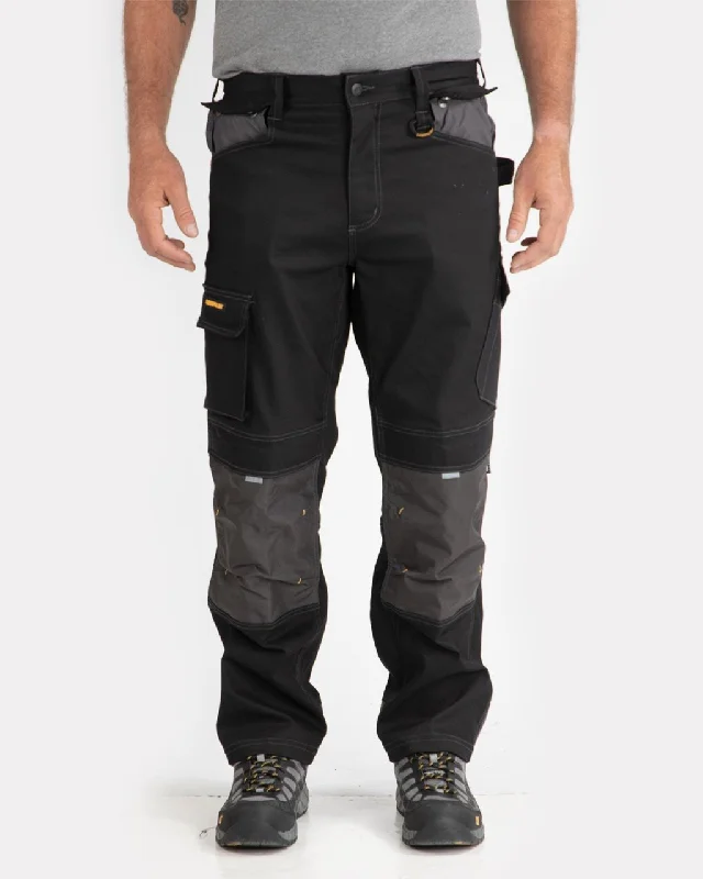 Men's Pants with Belt LoopsCAT Men's H2O Defender Pant