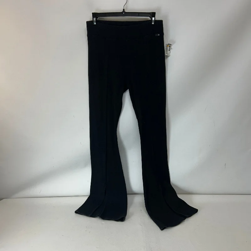 Adjustable Sun HatsPants Dress By Ag Jeans In Black, Size: M