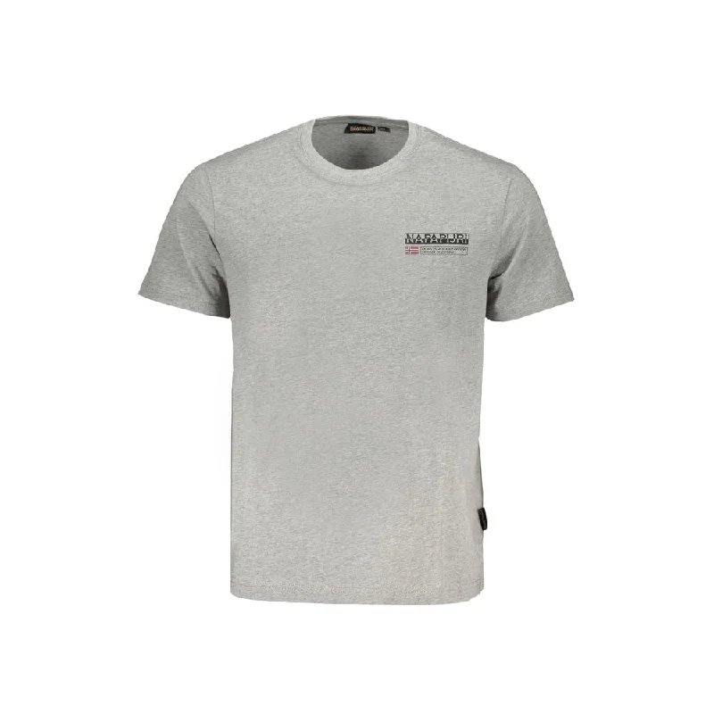 Men's Shirts for FishingNapapijri  Cotton Men's T-Shirt