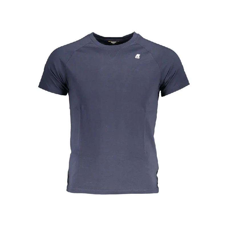 Lightweight Men's Linen ShirtsK-WAY  Cotton Men's T-Shirt