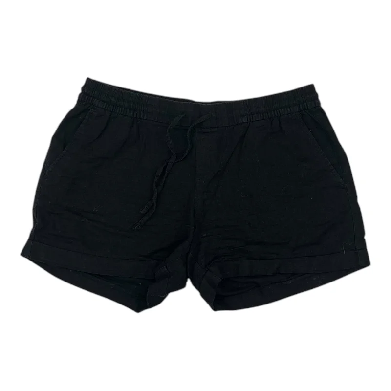 Men's High-Waisted Pants for a Retro StyleShorts By Old Navy In Black, Size:L