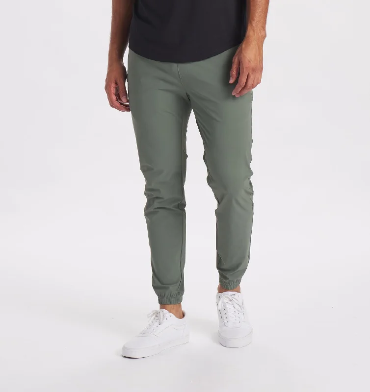 Men's Casual Pants for Everyday WearIn-Flex Jogger III