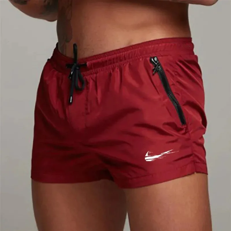 Men's Twill Pants for a Dressy LookSide Pocket Swim Shorts For Men