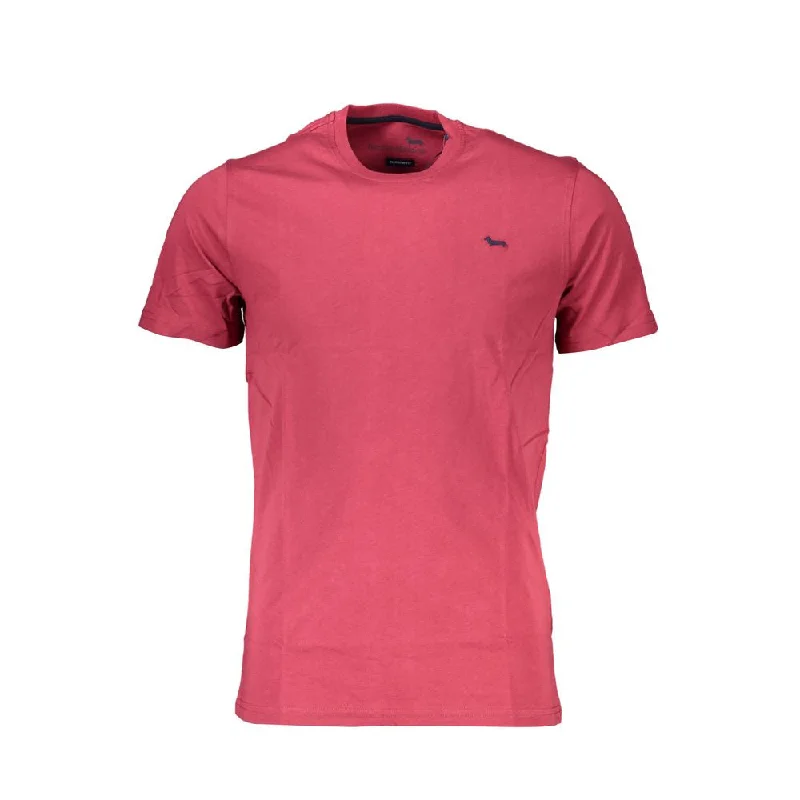 Men's Shirts with Logo EmbossmentsHarmont & Blaine  Cotton Men's T-Shirt