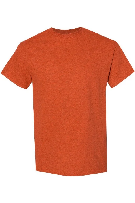 Men's Tailored Shirts for a Professional AppearanceGildan Mens Heavy Cotton Short-Sleeved T-Shirt