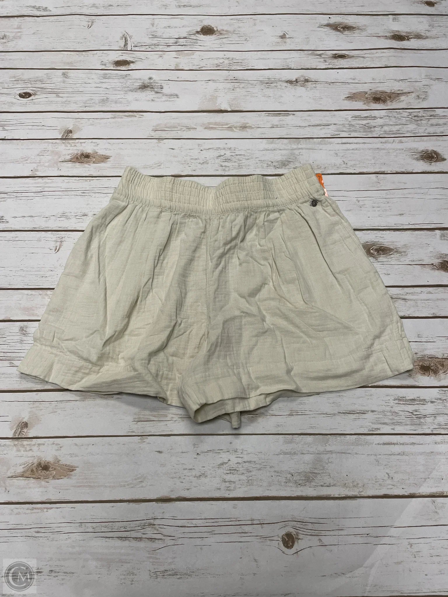 Men's Tapered Pants for a Slimming EffectShorts By Calia In Beige, Size: M