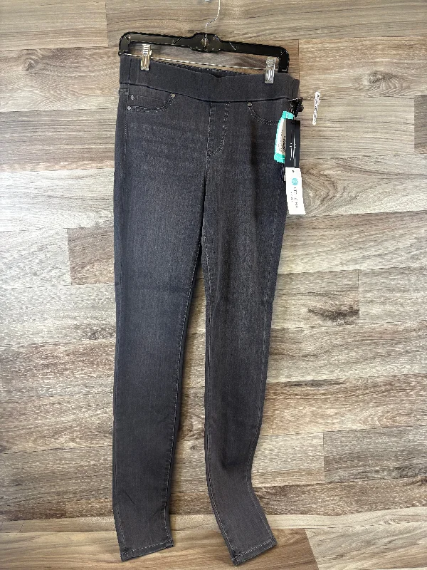 Kids' Sun HatsJeans Jeggings By Liverpool In Grey Denim, Size: 4