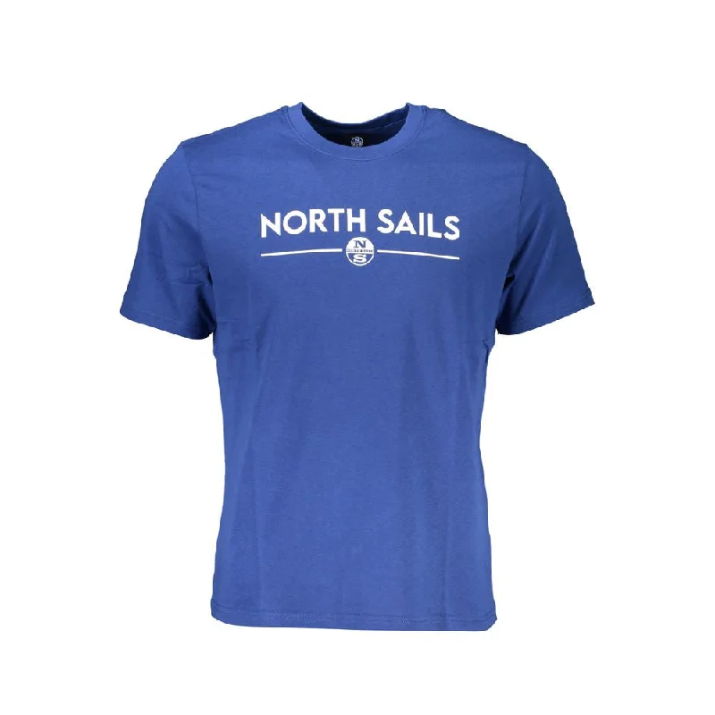 Men's Shirts with Tab CollarsNorth Sails  Cotton Men's T-Shirt