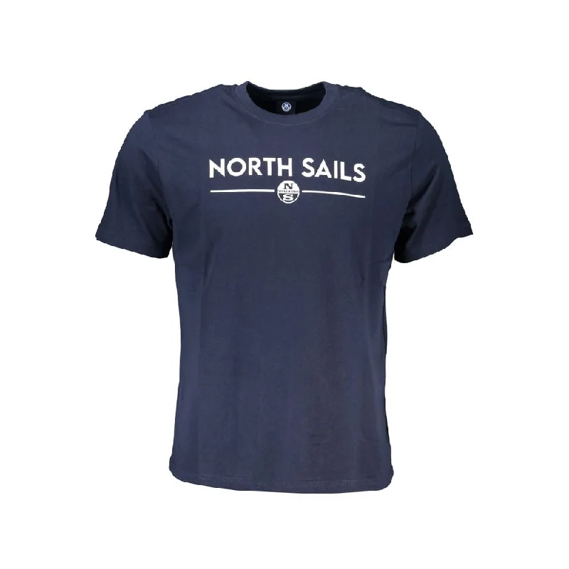 Men's Shirts with High NecksNorth Sails  Cotton Men's T-Shirt