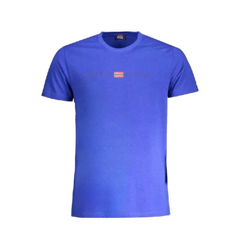 Lightweight Men's Linen ShirtsNorway 1963  Cotton Men's T-Shirt
