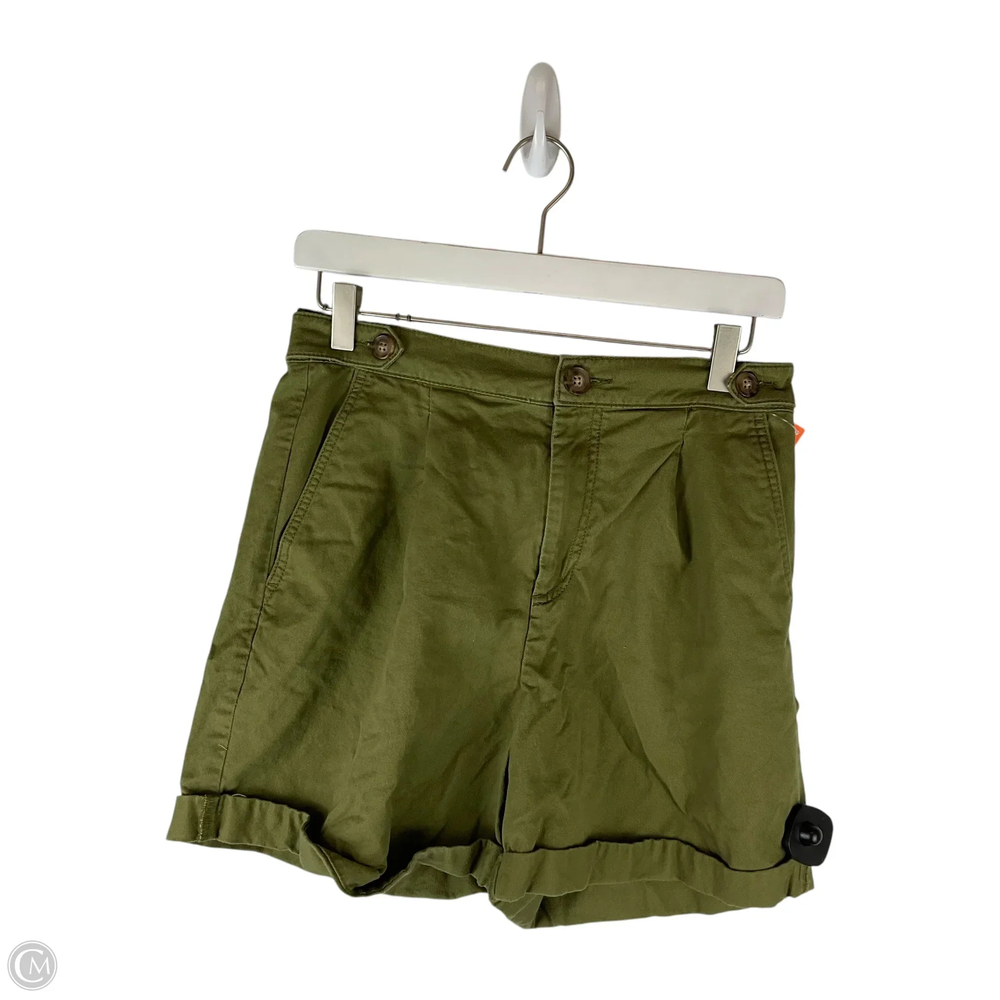 Men's Corduroy Pants for FallShorts By Loft In Green, Size: 4
