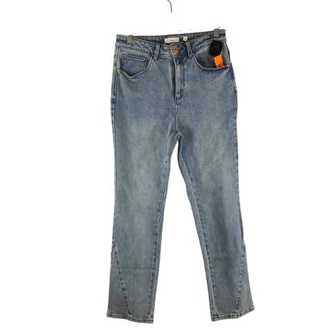 Customized Trucker HatsJeans Skinny By A Loves A In Blue Denim, Size: S