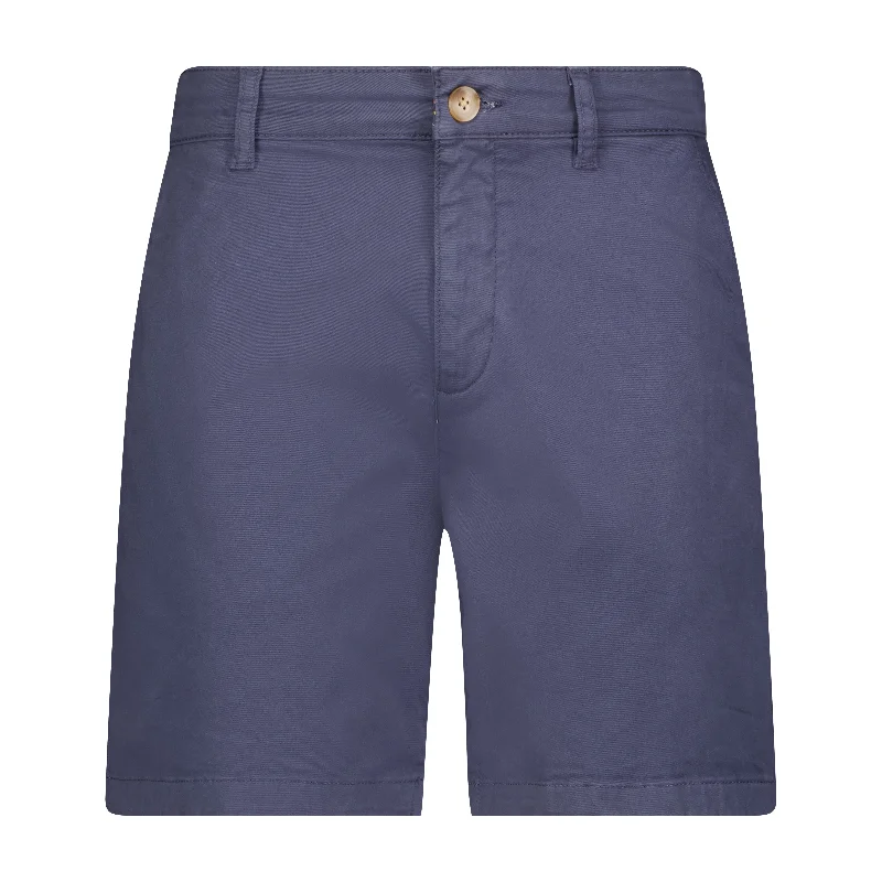 Men's Pants with Graphic PrintsVintage Navy Shorts