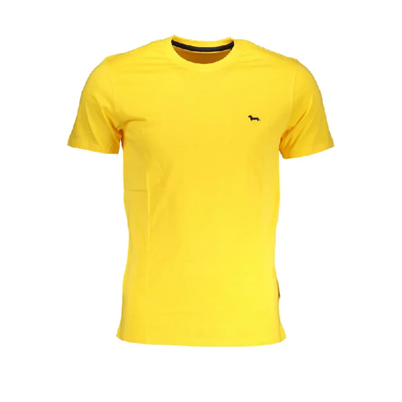 Men's Shirts with Button-Down CollarsHarmont & Blaine  Cotton Men's T-Shirt
