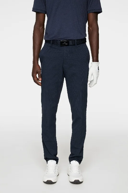 Casual Men's ChinosVent Pant