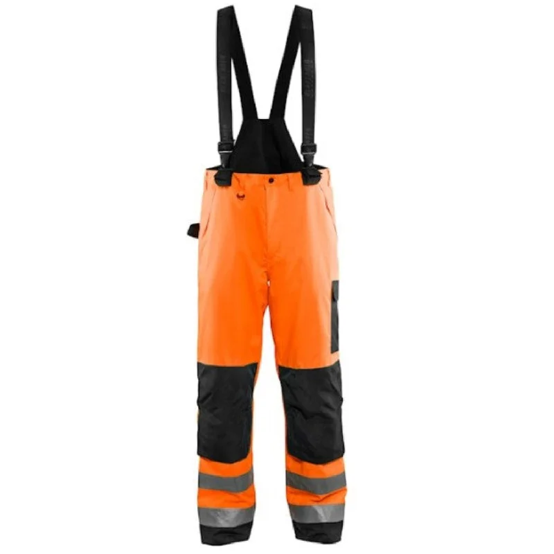 Hi-Vis Orange/Black