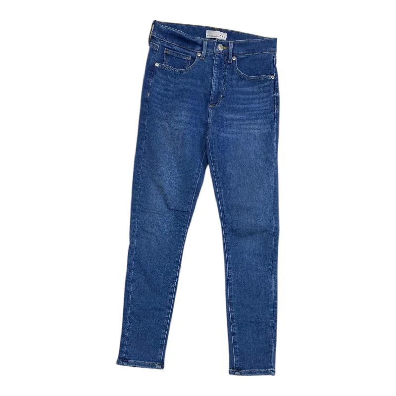 Cool Snapback HatsJeans Skinny By Loft In Blue Denim, Size: 0