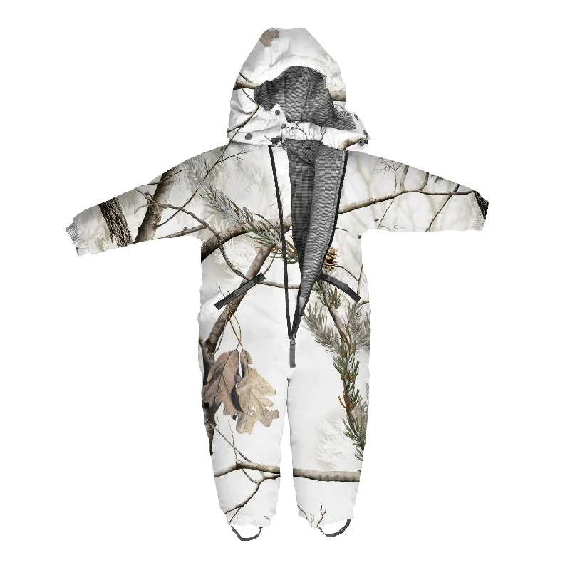 Children's Snow Suit, Realtree Xtra® Snow Camo (sizing runs large)