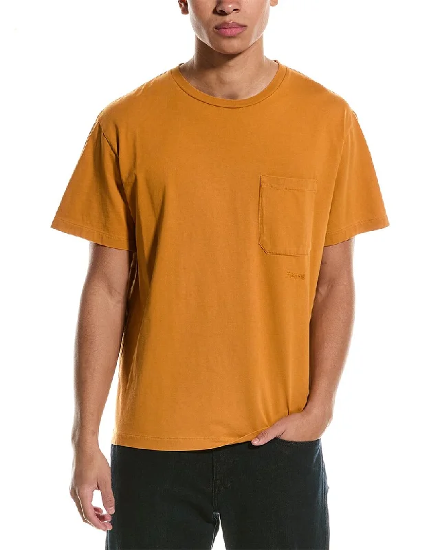 Men's Tailored Shirts for a Professional AppearanceFRAME Denim Vintage T-Shirt