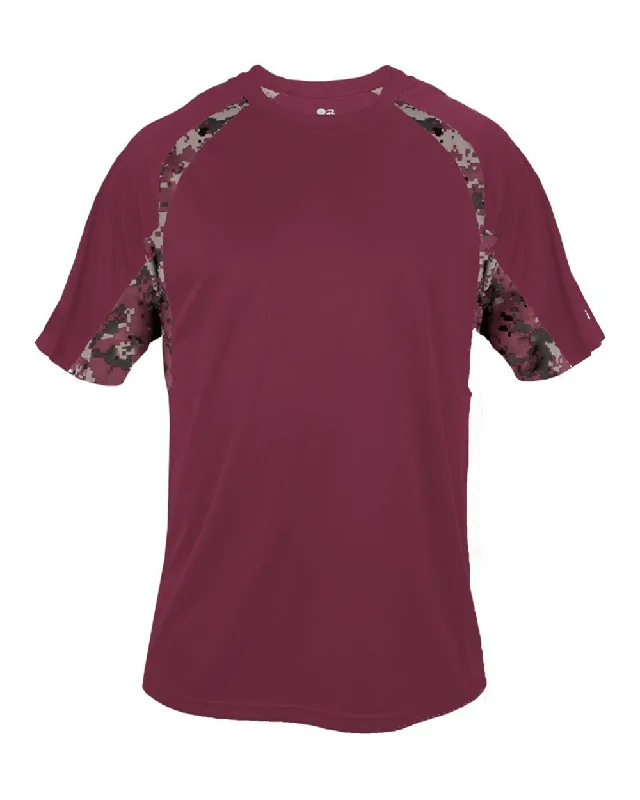 maroon/ maroon digital