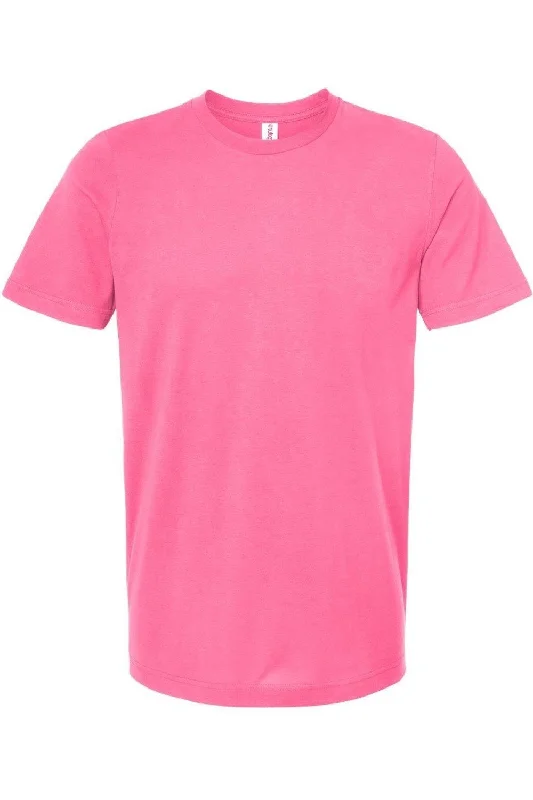 Men's Shirts with CollarsTultex Combed Cotton T-Shirt
