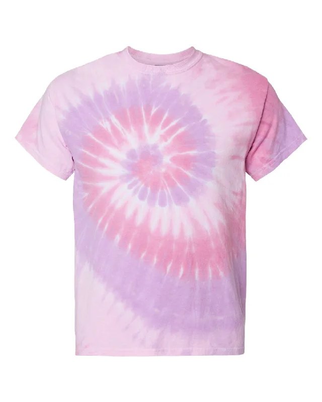 Lightweight Men's Linen ShirtsTide Tie-Dyed T-Shirt