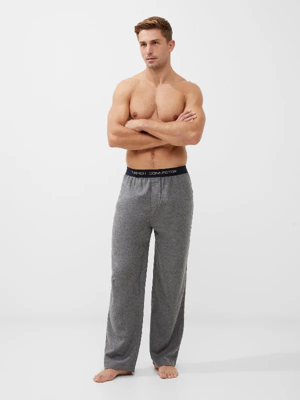 Men's Pants with Stretchable Fabric for FlexibilityFrench Connection PJ Pants