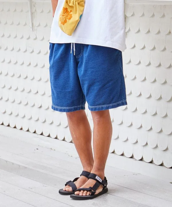 Men's Party Pants for a Fun Night OutSURF＆Palms Brushed Shorts