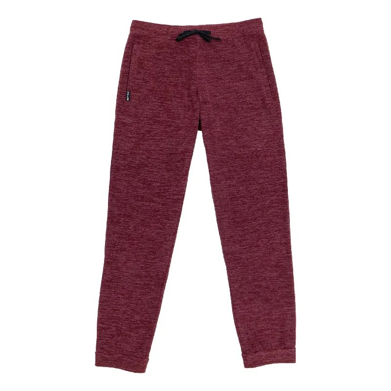Men's Pants with Welt PocketsEVOLUTION JOGGERS: MADE FROM RECYCLED COFFEE GROUNDS