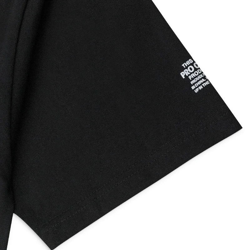 Men's Shirts with Cowl NecksMMM LOCALS ONLY BLACK T-SHIRT