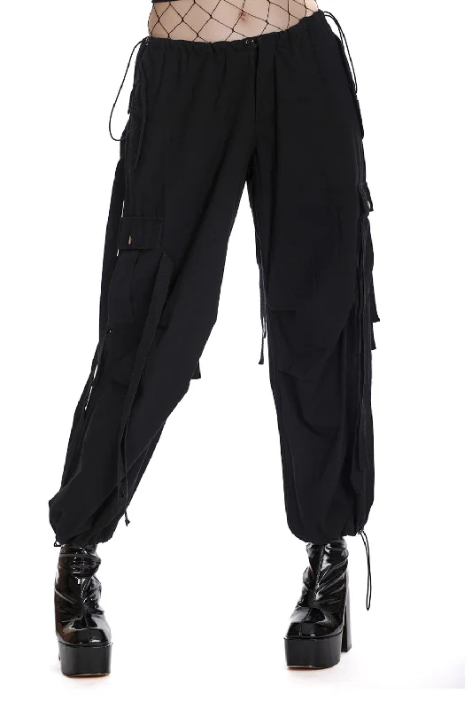 Men's Patterned Pants with StripesNami Trousers